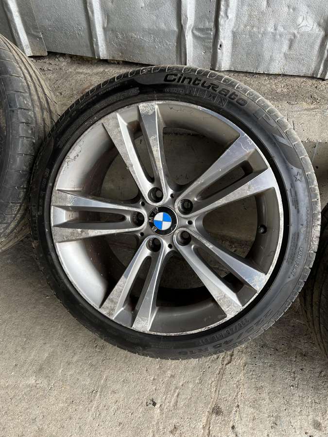 BMW STYLE 397, легкосплавные , R18