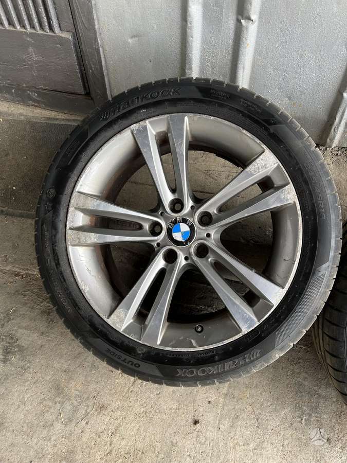 BMW STYLE 397, легкосплавные , R18