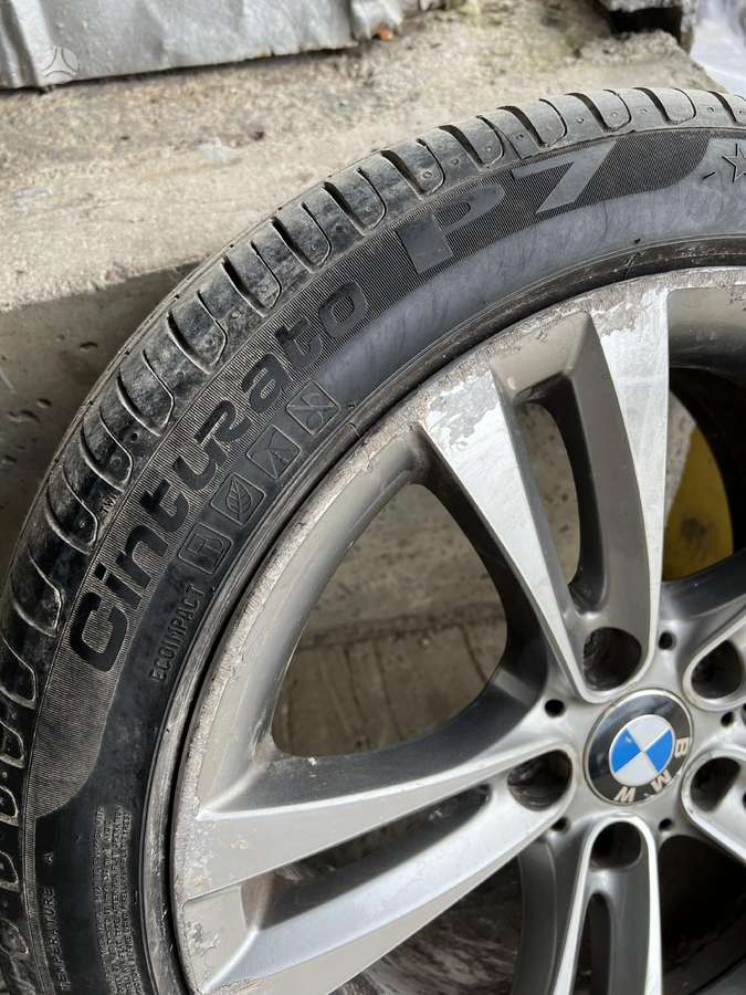 BMW STYLE 397, легкосплавные , R18