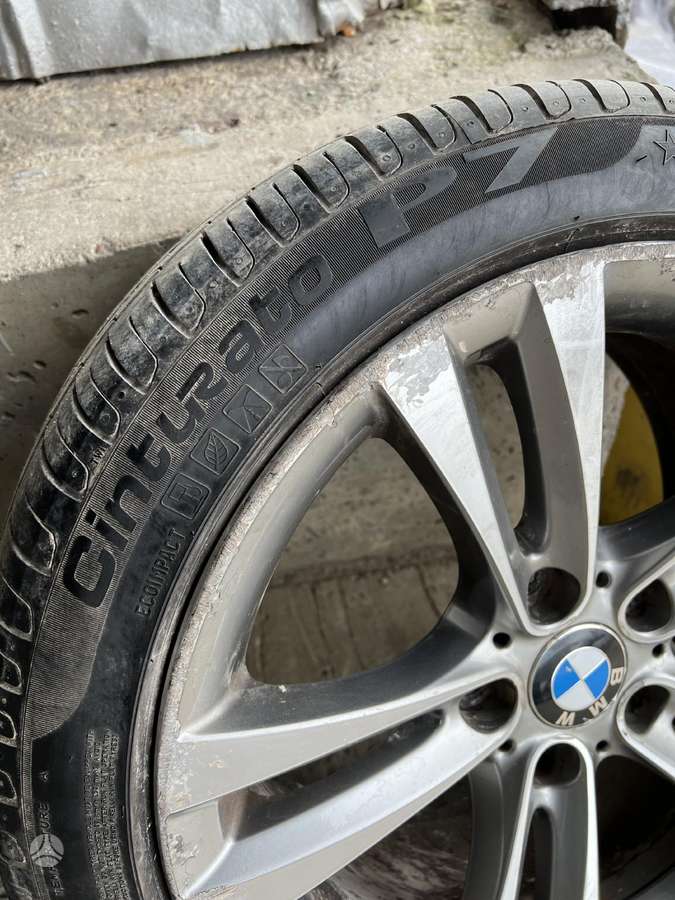 BMW STYLE 397, light alloy, R18