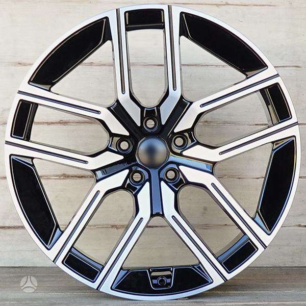 -Kita- Style 907M, light alloy, R20