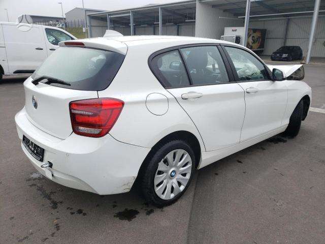 BMW 116 Bmw 116 2012m variklis n13b16a