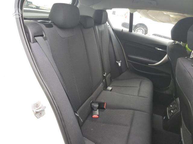 BMW 116 Bmw 116 2012m variklis n13b16a