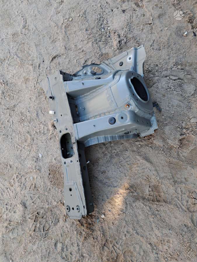 BMW X1 body parts