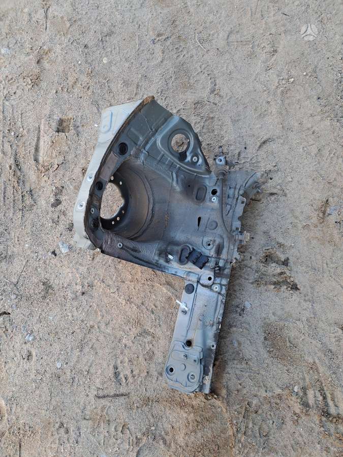 BMW X1 body parts