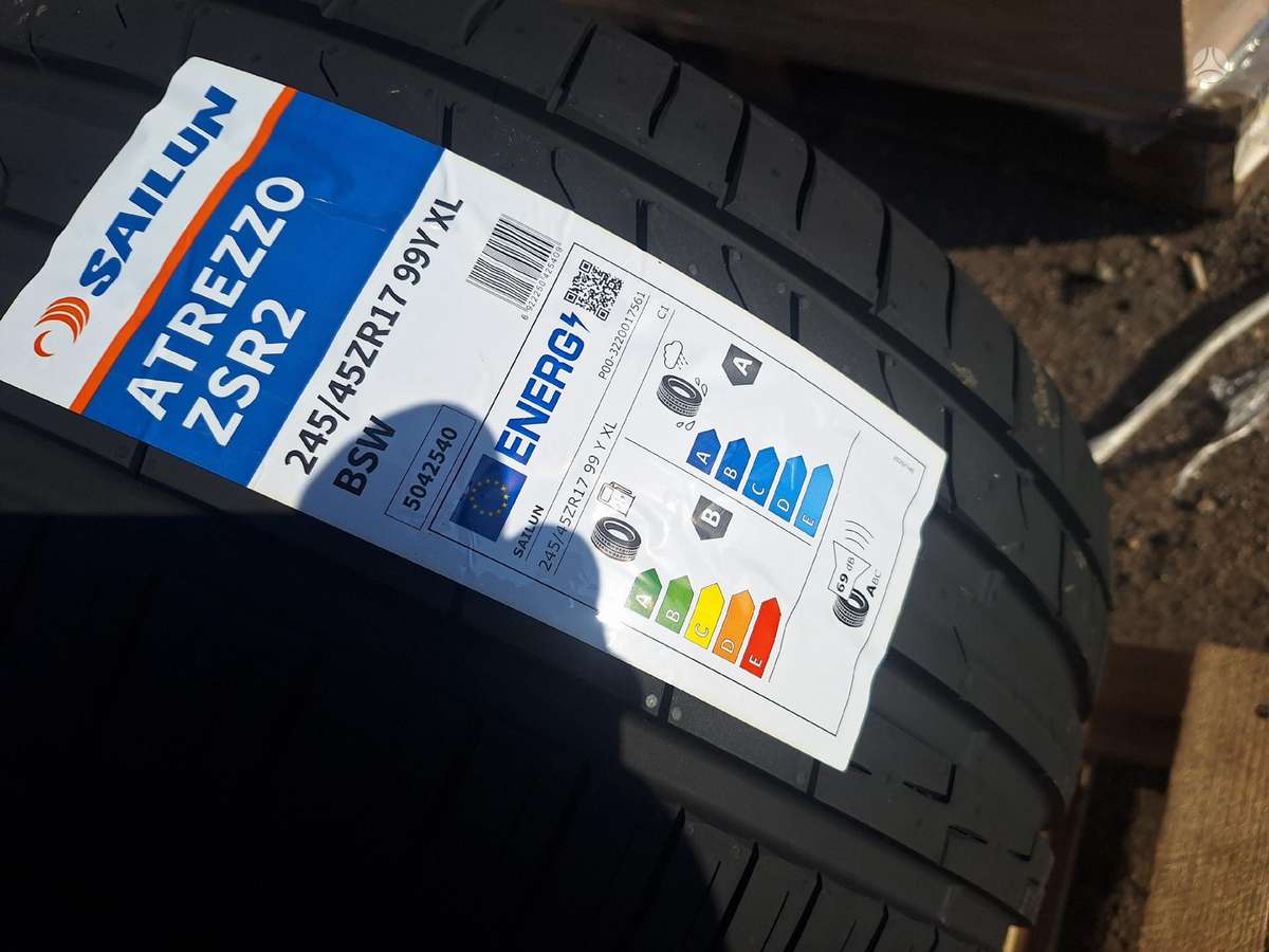 Sailun, summer 245/45 R17
