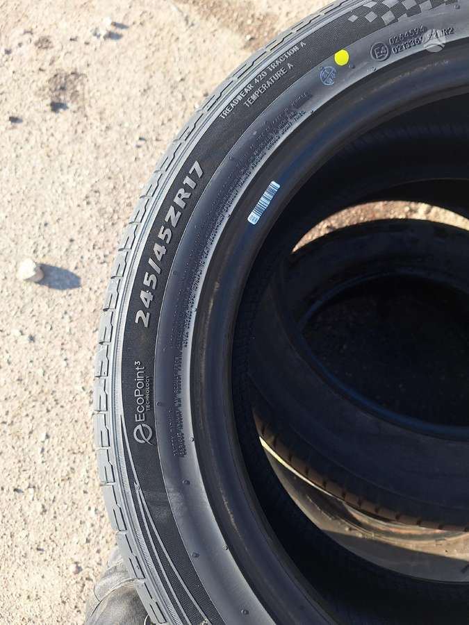 Sailun, летние 245/45 R17