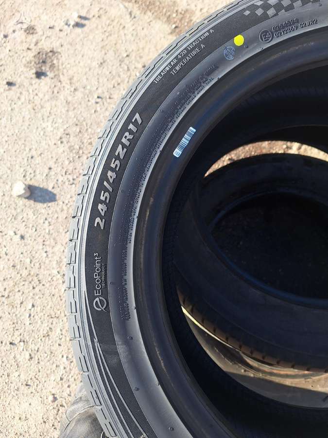 Sailun, vasarinės 245/45 R17