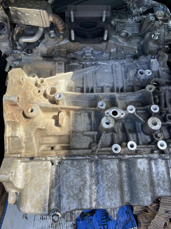 Ford Ranger, Ecoboost, engine parts