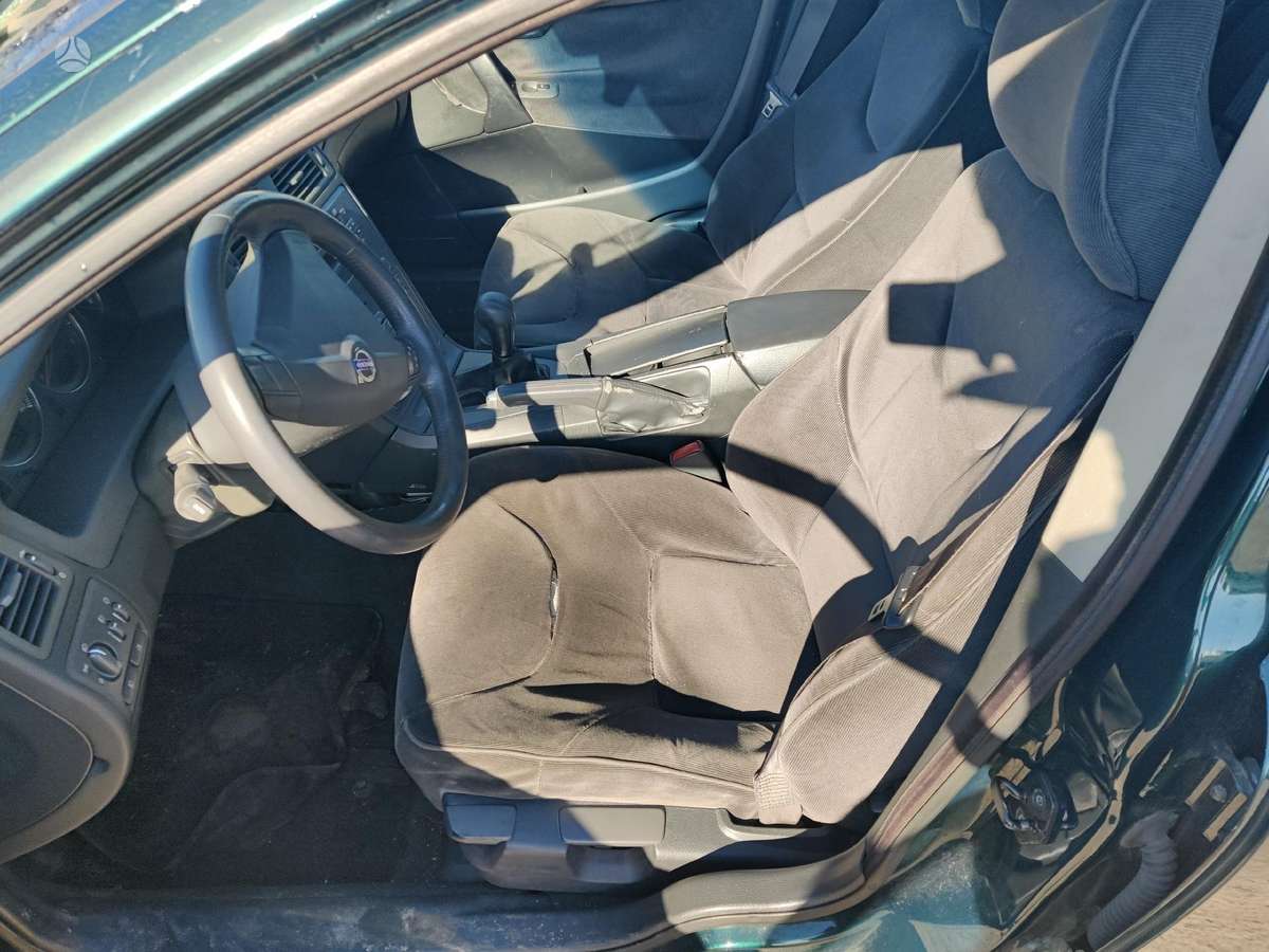 Volvo S60 rezerves daļās