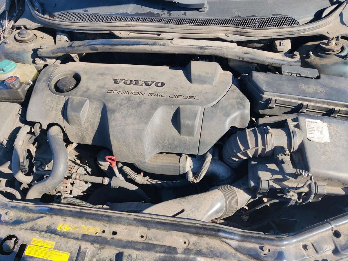 Volvo S60 по частям