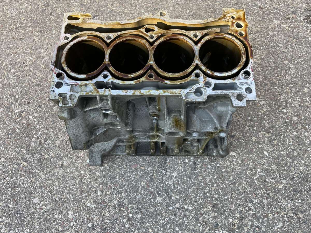 Volkswagen Golf, CZE, engine parts