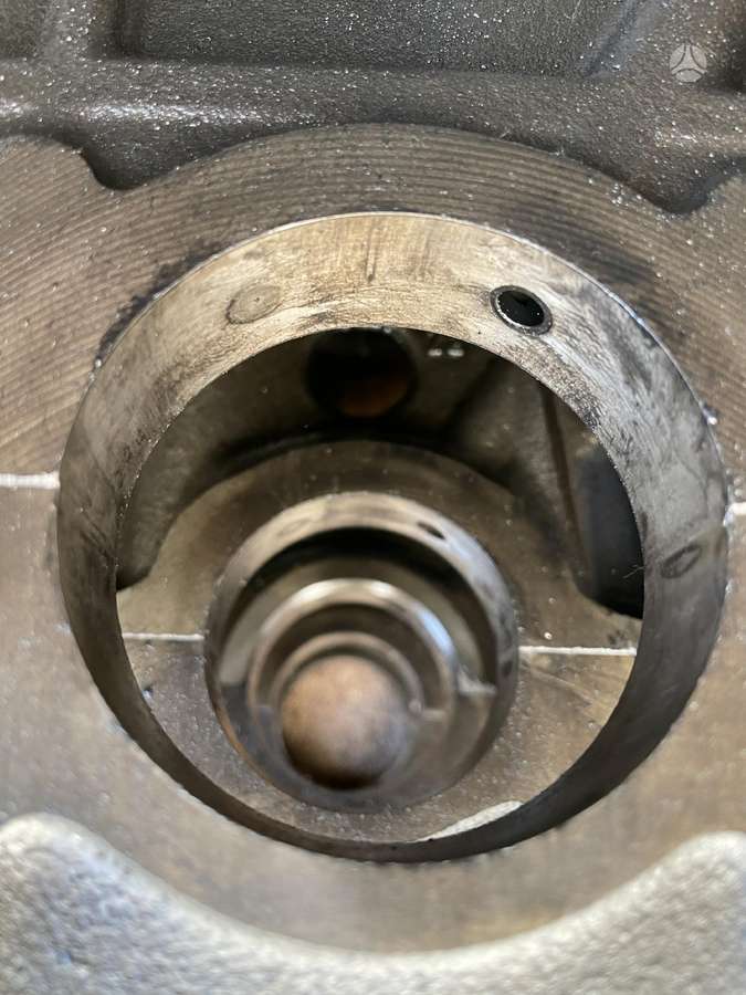 Ford Transit Custom, Rf bk2q6015aa, engine parts