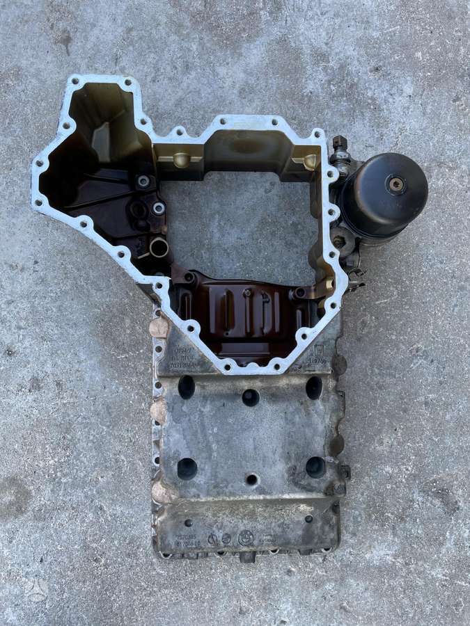 BMW 7 serija, 7570685, engine parts