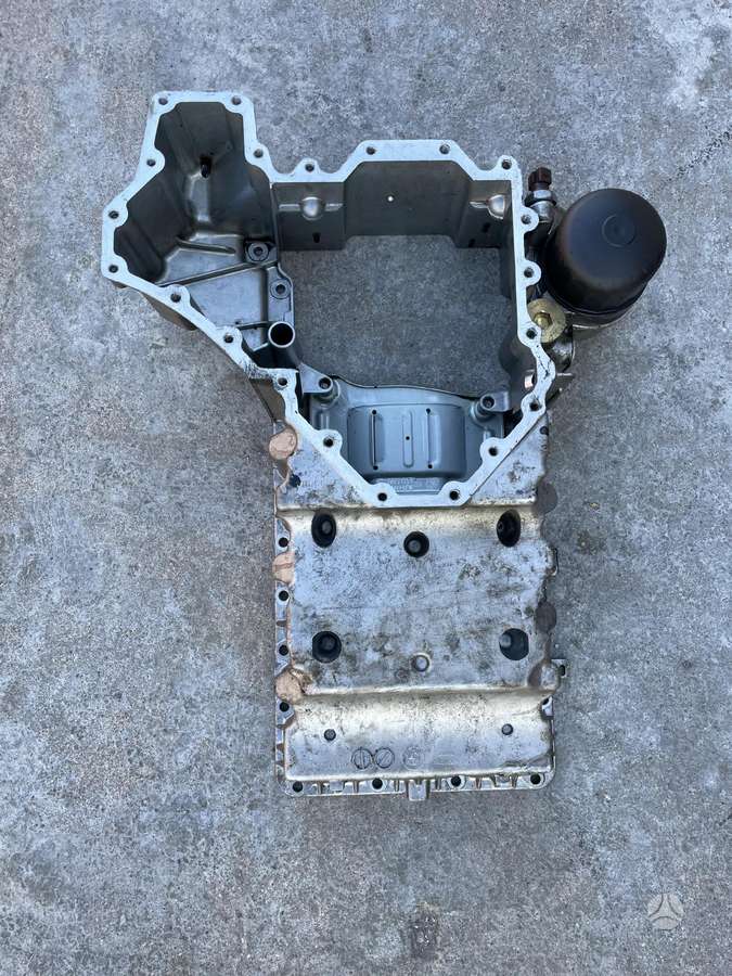 BMW 7 serija, 7570685, детали двигателя