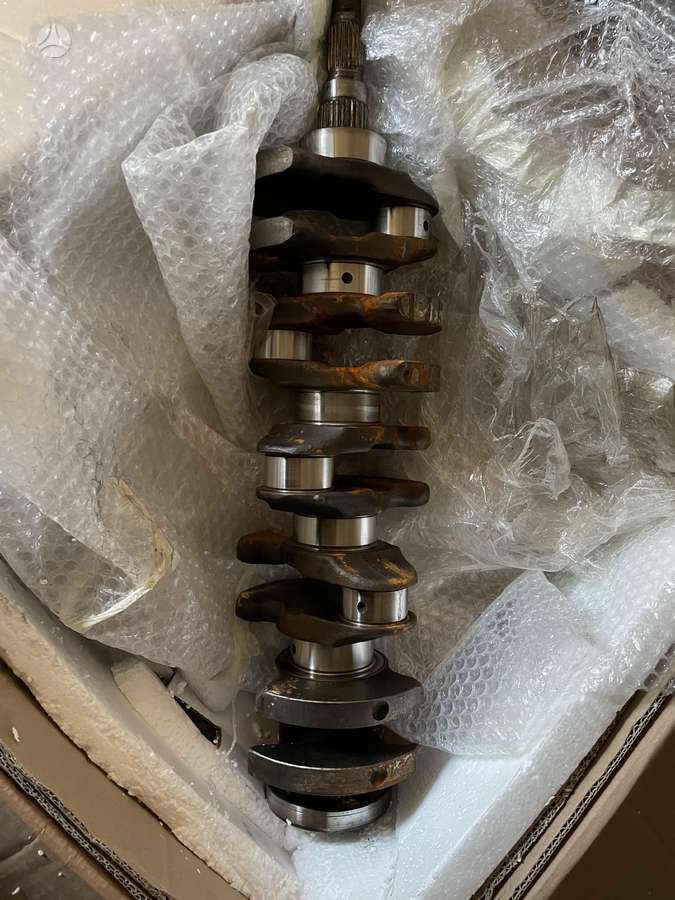 Volvo XC90 crankshaft