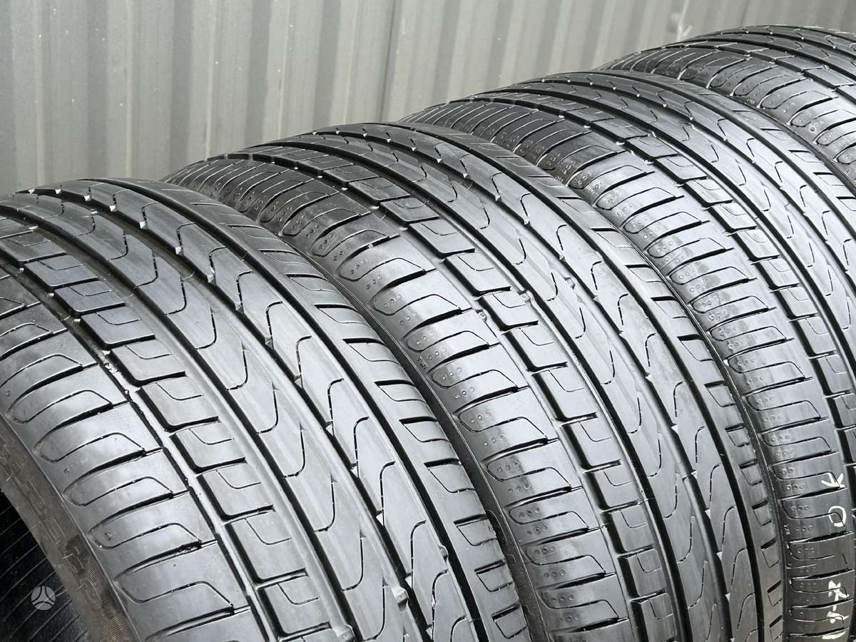 Pirelli Cinturato p7, summer 225/45 R17
