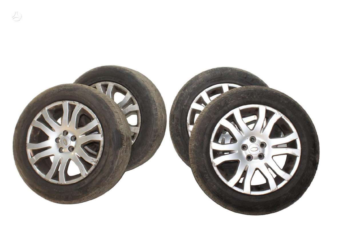 Land Rover FREELANDER 2, light alloy, R18