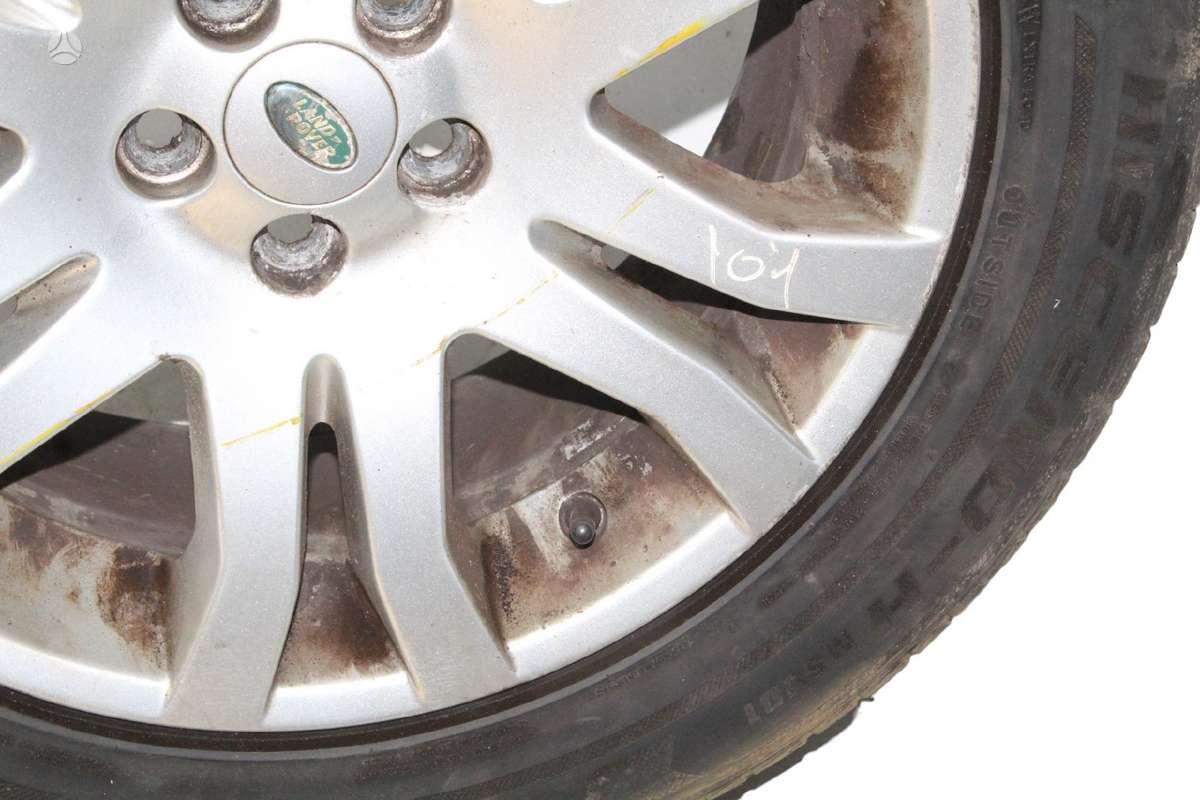 Land Rover FREELANDER 2, легкосплавные , R18