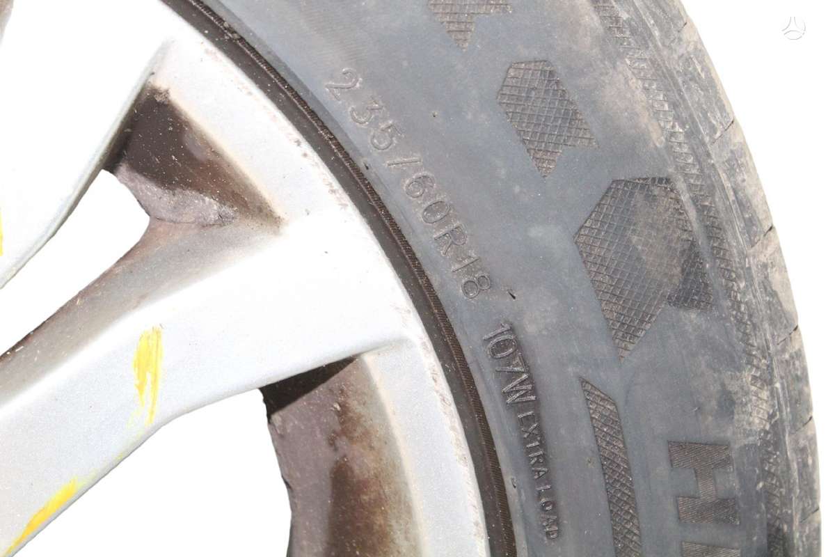 Land Rover FREELANDER 2, light alloy, R18