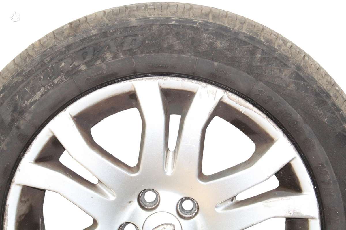 Land Rover FREELANDER 2, light alloy, R18