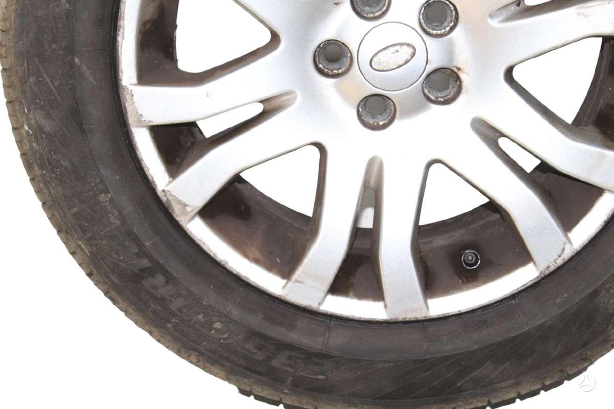 Land Rover FREELANDER 2, light alloy, R18