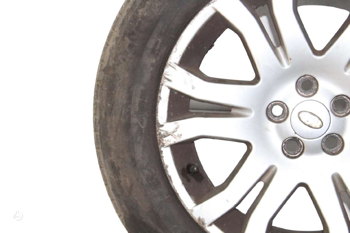 Land Rover FREELANDER 2, light alloy, R18