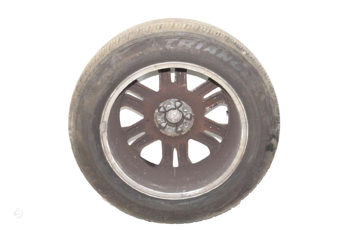 Land Rover FREELANDER 2, light alloy, R18