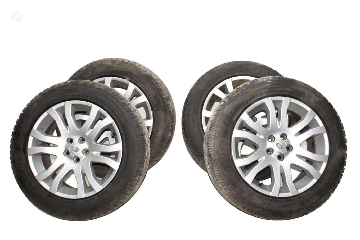 Land Rover FREELANDER, light alloy, R18