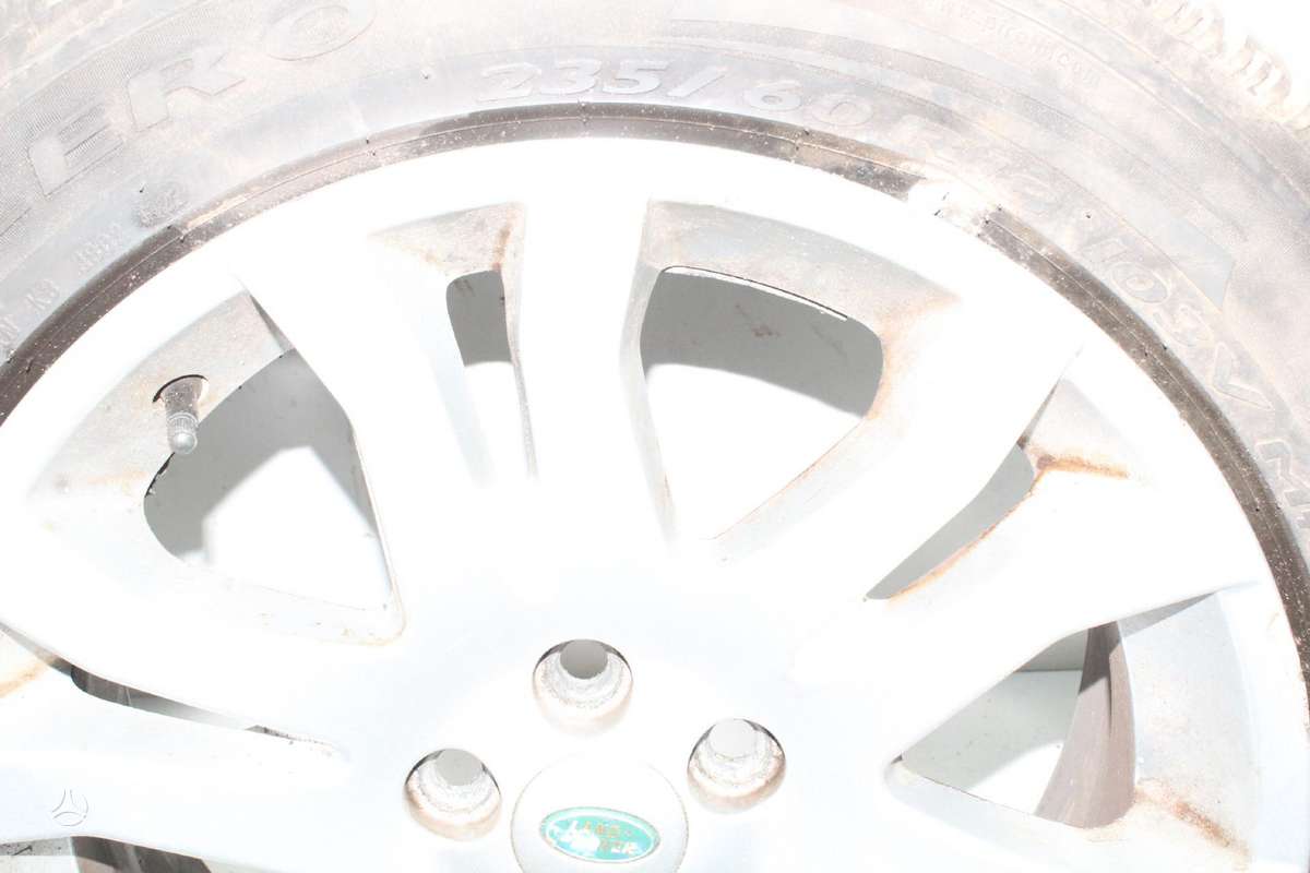 Land Rover FREELANDER, легкосплавные , R18