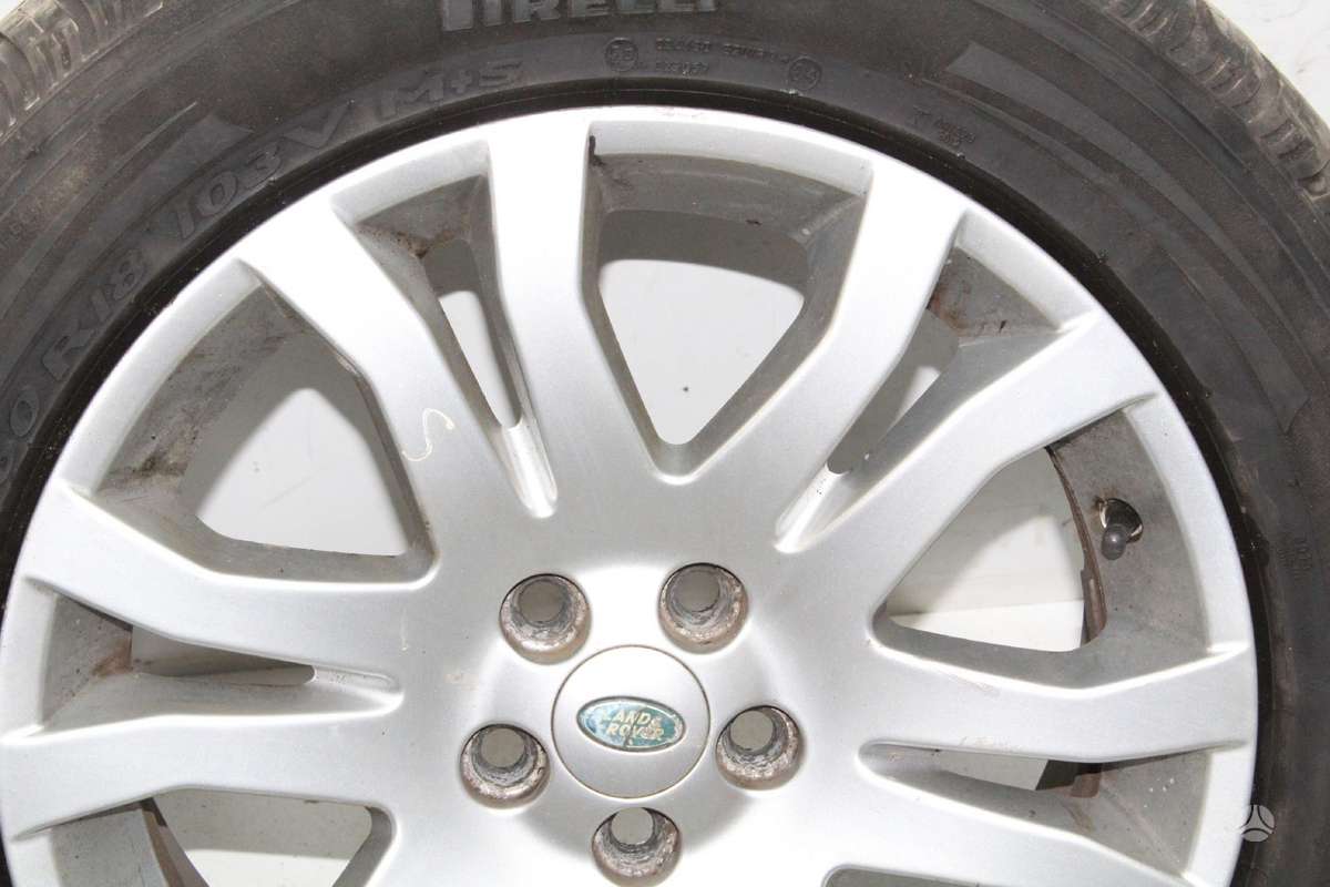 Land Rover FREELANDER, легкосплавные , R18