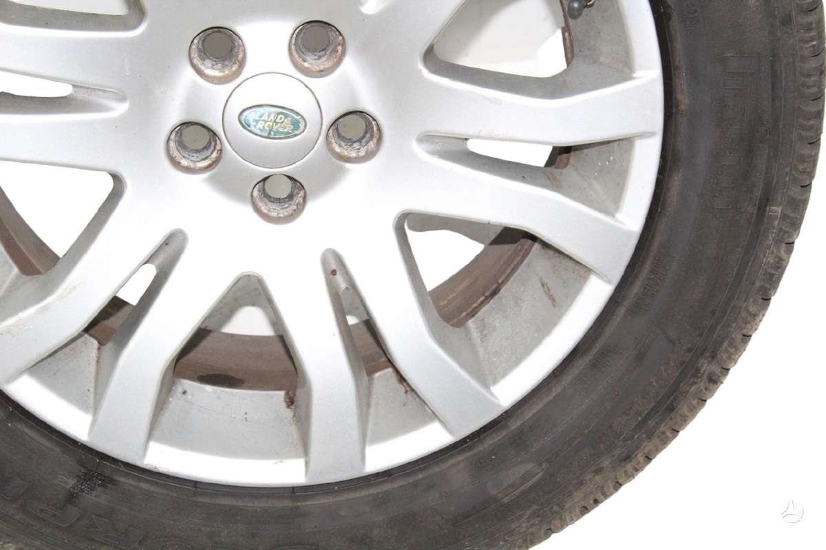 Land Rover FREELANDER, light alloy, R18