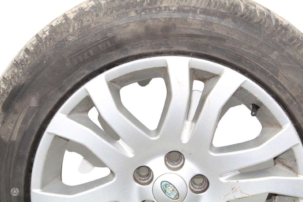 Land Rover FREELANDER, light alloy, R18