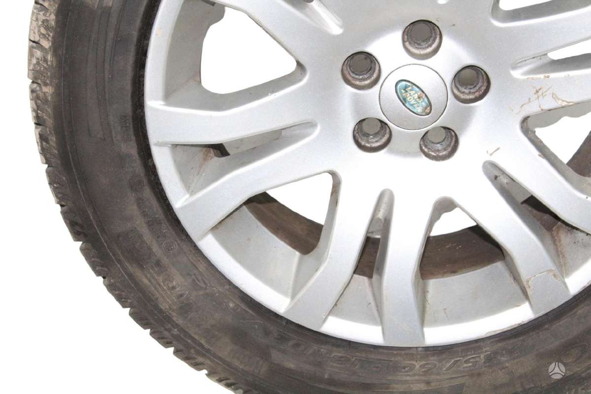 Land Rover FREELANDER, легкосплавные , R18