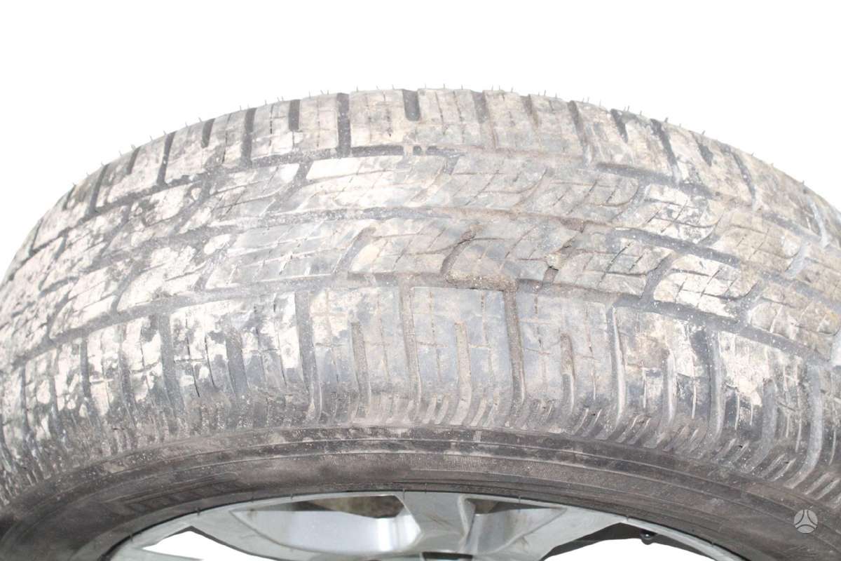 Land Rover FREELANDER, light alloy, R18