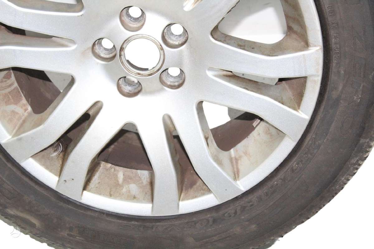 Land Rover FREELANDER, light alloy, R18