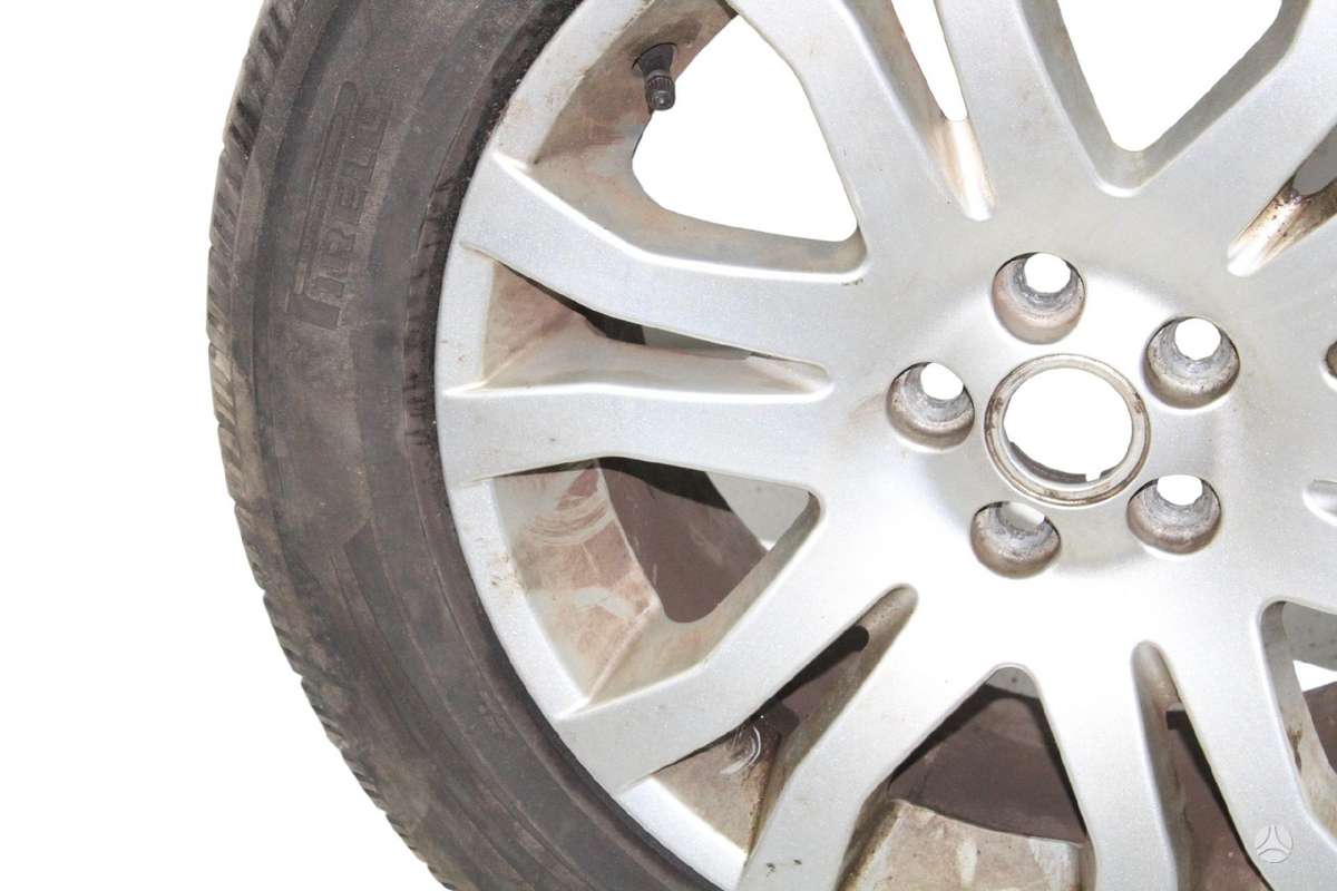 Land Rover FREELANDER, light alloy, R18