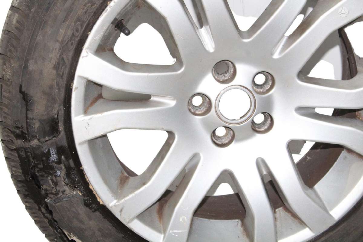 Land Rover Freelander 2, light alloy, R18