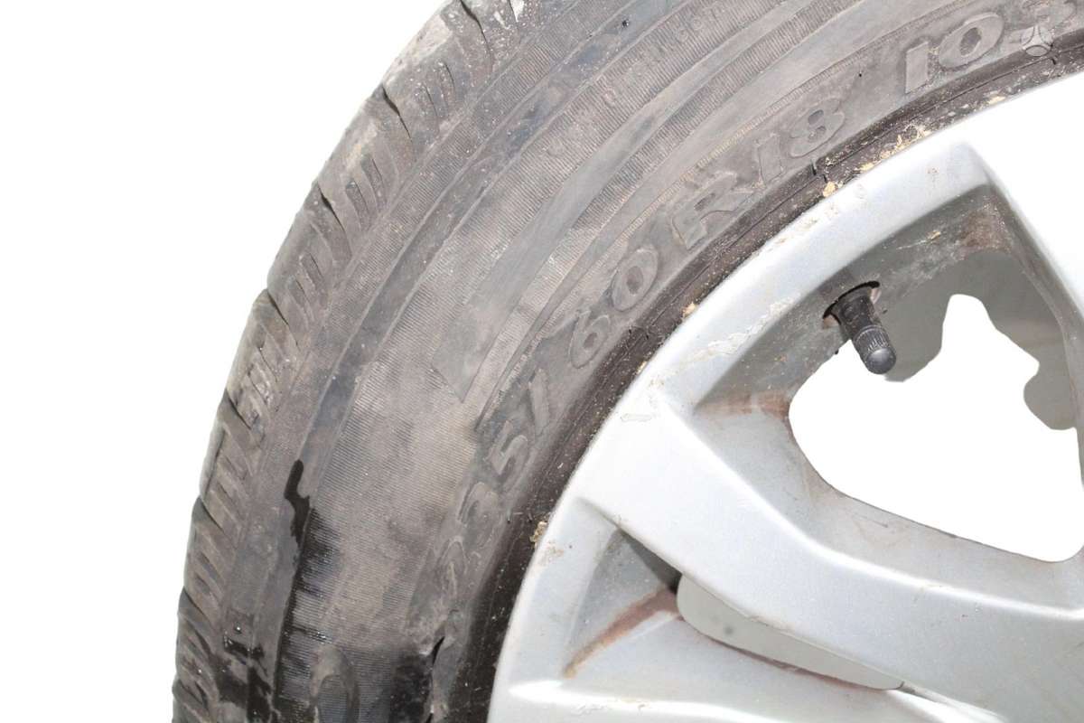 Land Rover Freelander 2, легкосплавные , R18