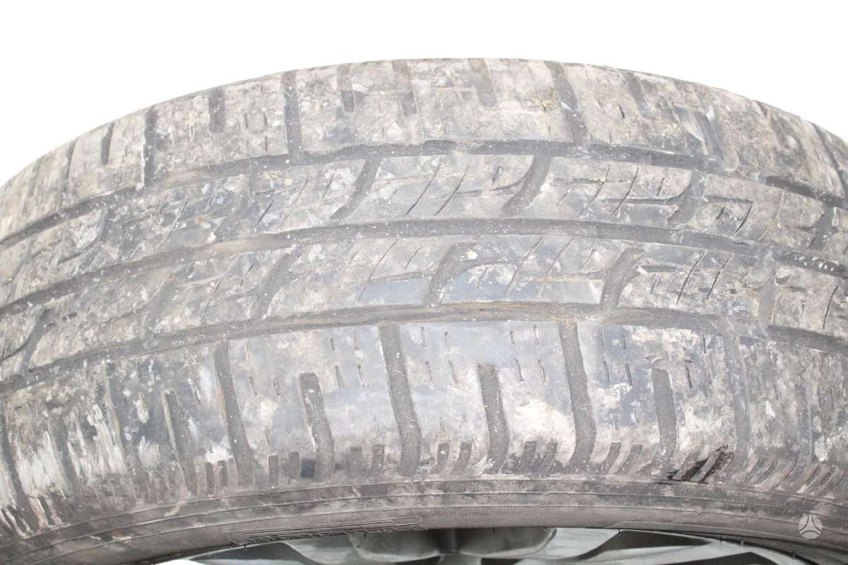 Land Rover Freelander 2, light alloy, R18