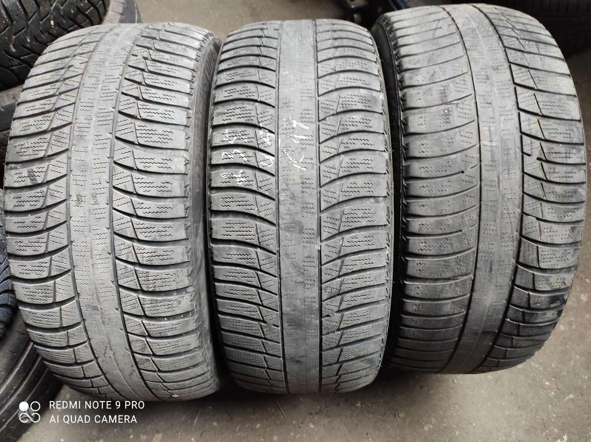 Semperit, зимние 235/45 R17