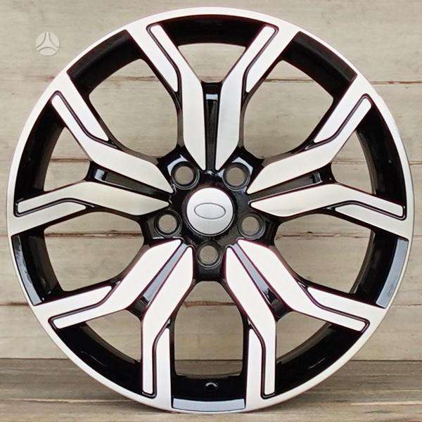 -Kita- 1266 BM, light alloy, R20