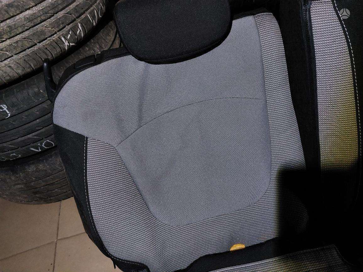 Renault Captur seats, seat сovers