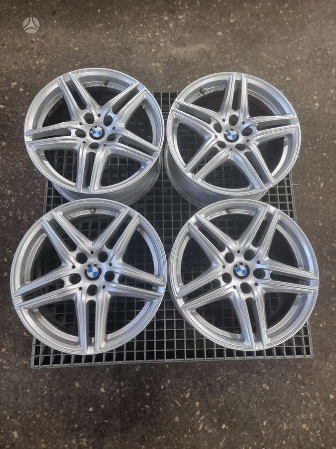 BMW, легкосплавные , R17