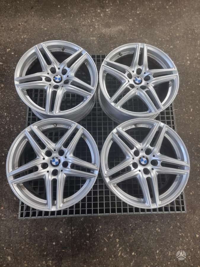 BMW, lengvojo lydinio, R17
