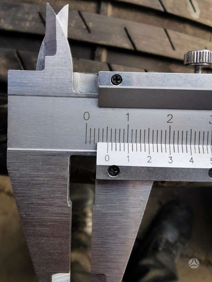 Opel, stamped steel, R16