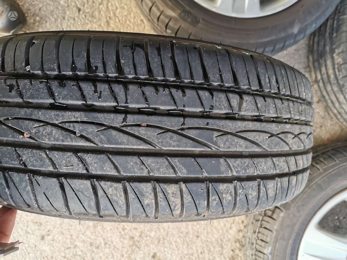 Opel, plieniniai štampuoti, R16