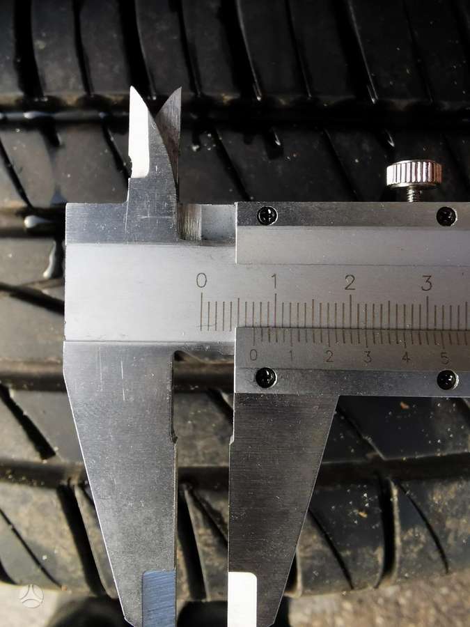 Opel, stamped steel, R16