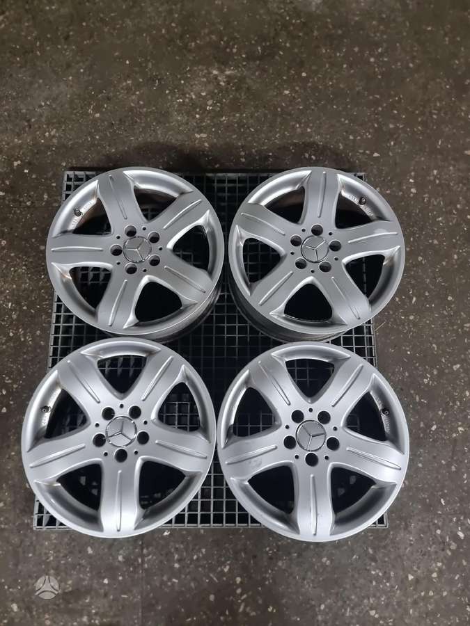 Mercedes-Benz, легкосплавные , R17