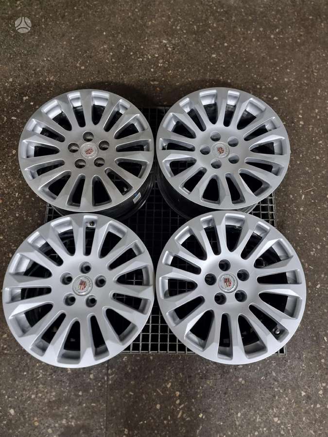 Opel, lengvojo lydinio, R18